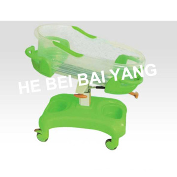 (A-150) ABS Luxury Green Baby Carriage